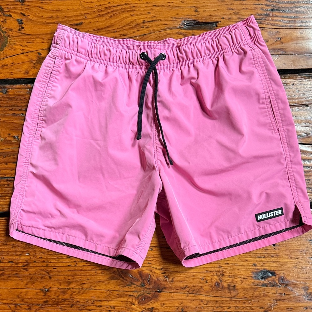 Hollister Swim Trunks